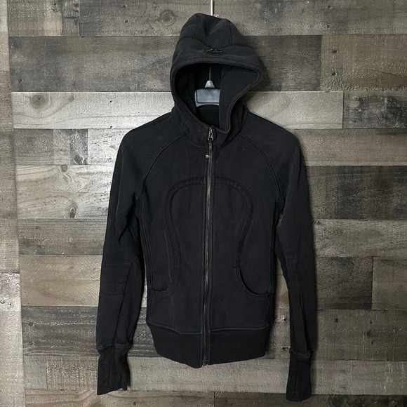 SOLD Lululemon Scuba Hoodie 6 - Picture 1 of 2